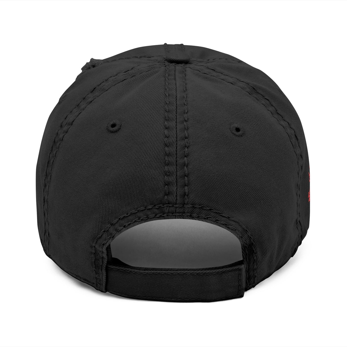 33. Dad Hat (Embroidery)