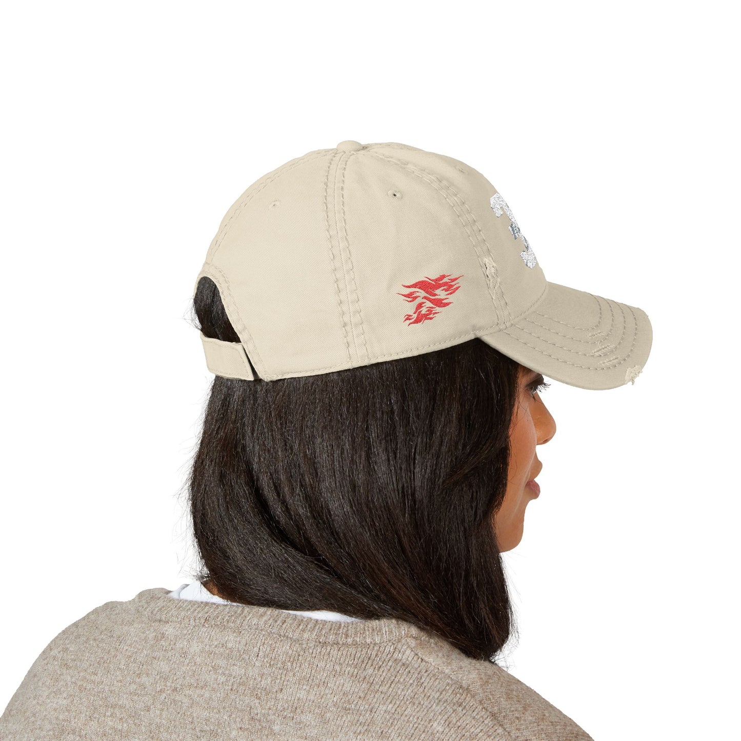 33. Dad Hat (Embroidery)