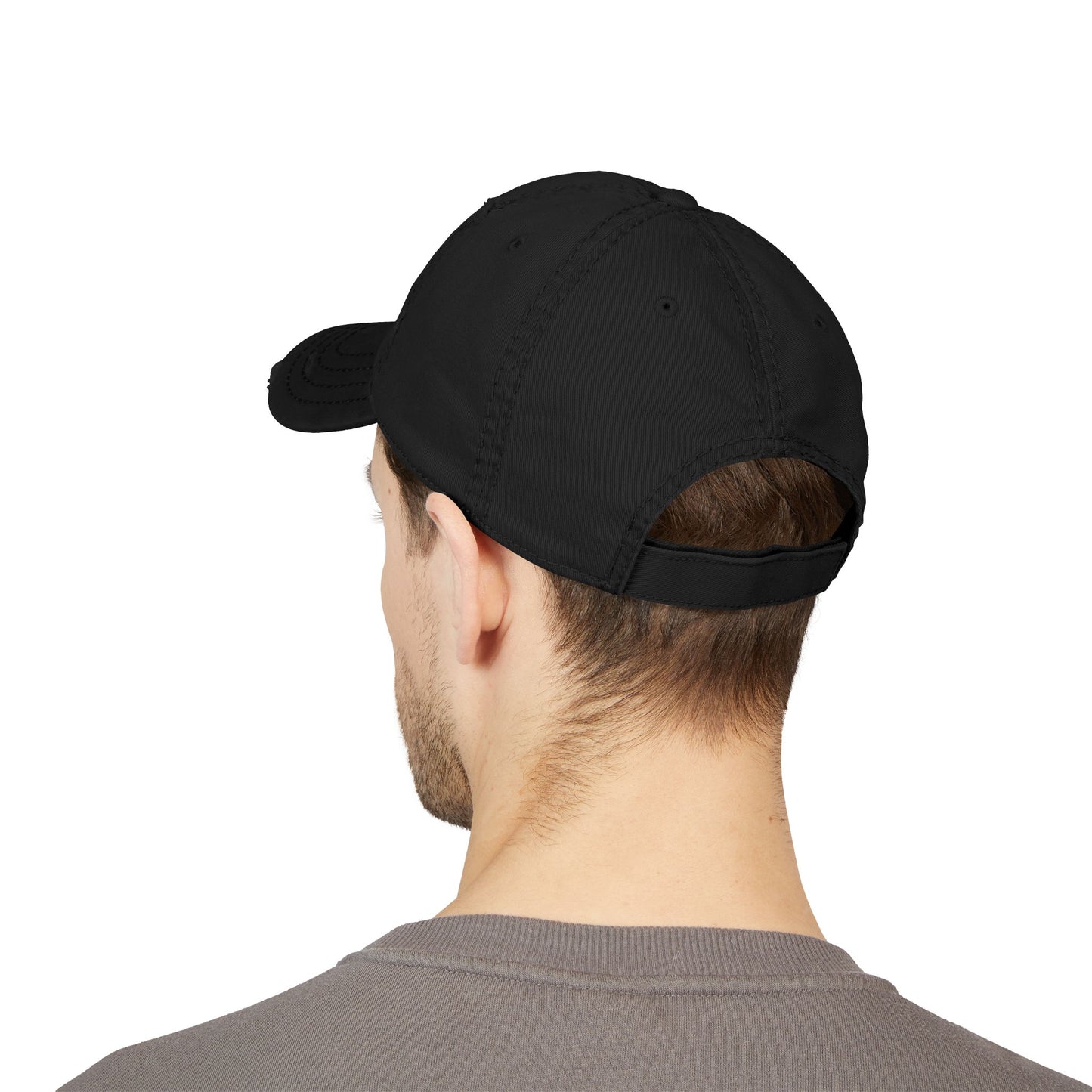 33. Dad Hat (Embroidery)