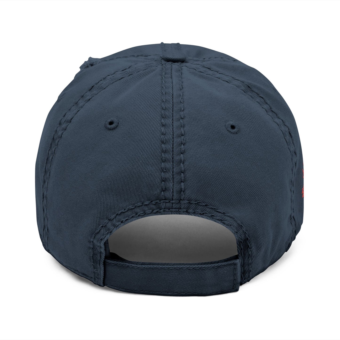 33. Dad Hat (Embroidery)
