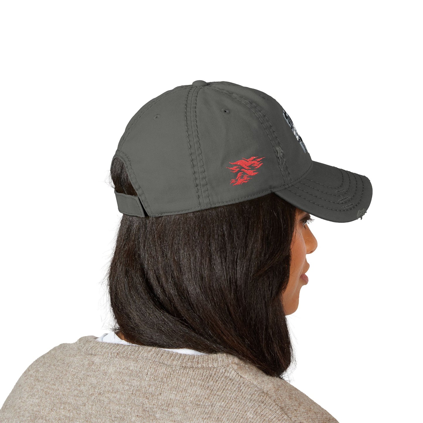 Either Way I'm Winnin. Dad Hat (Embroidery)