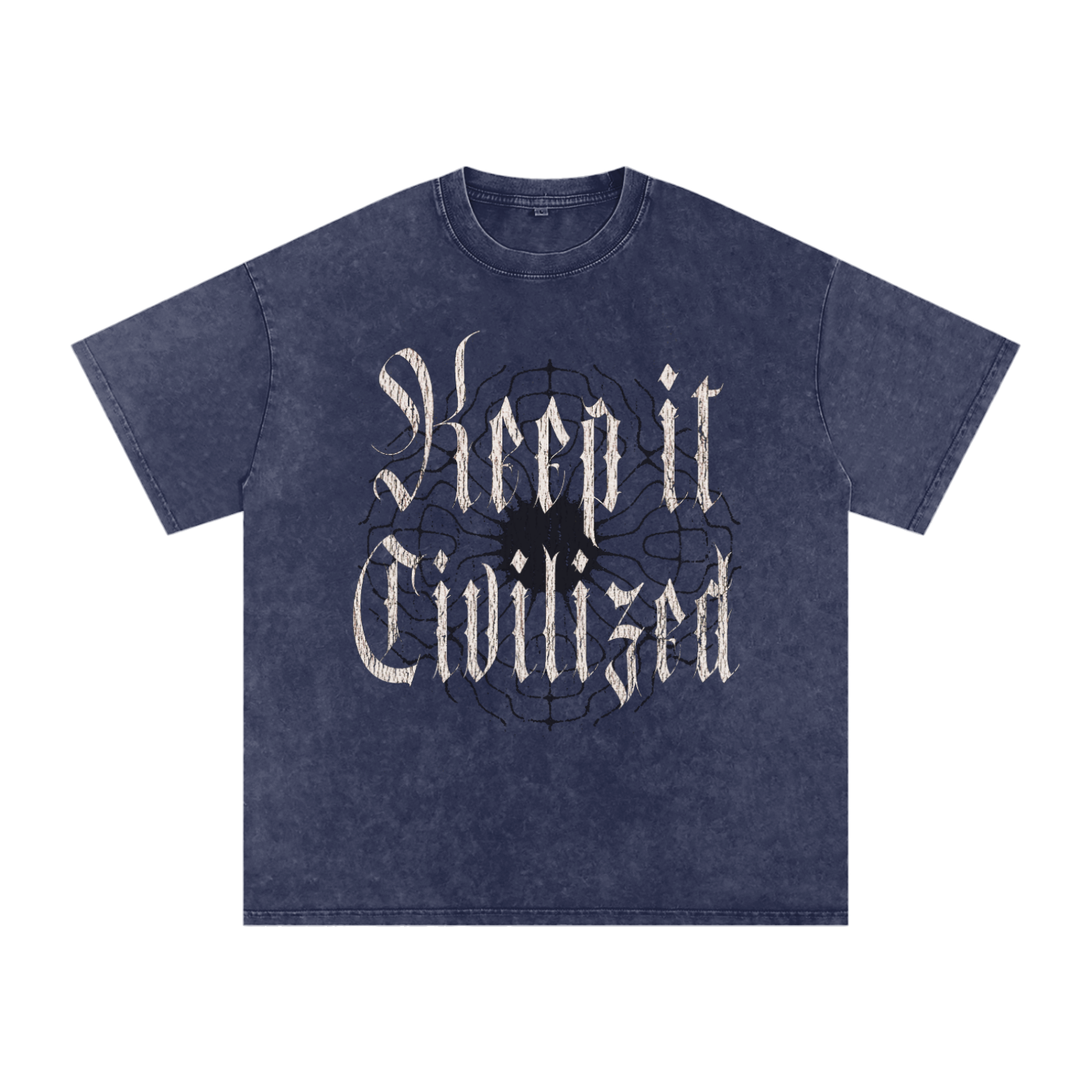 Keep it Civilized. T-Shirt