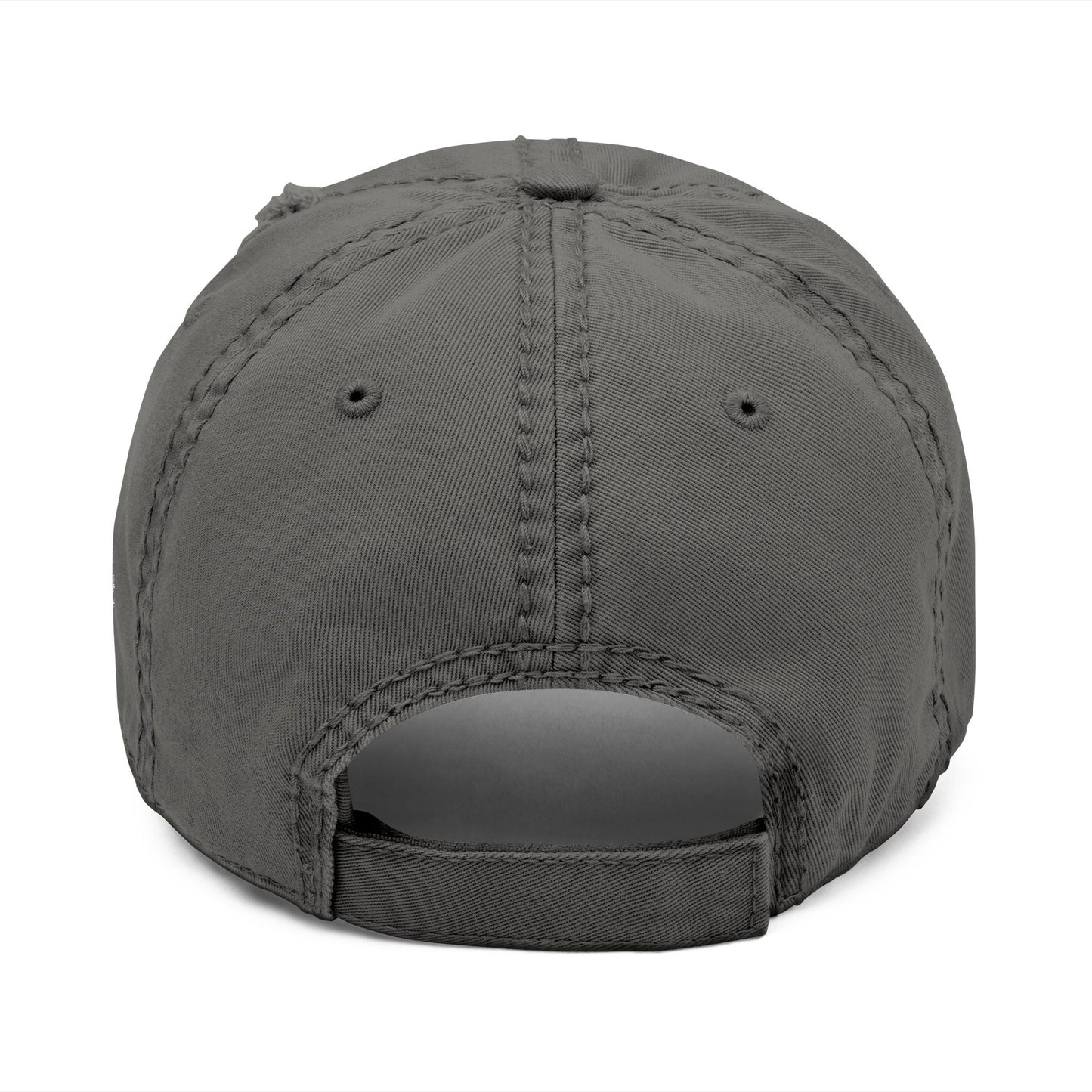 Keep it Civilized. Dad Hat (Embroidery)