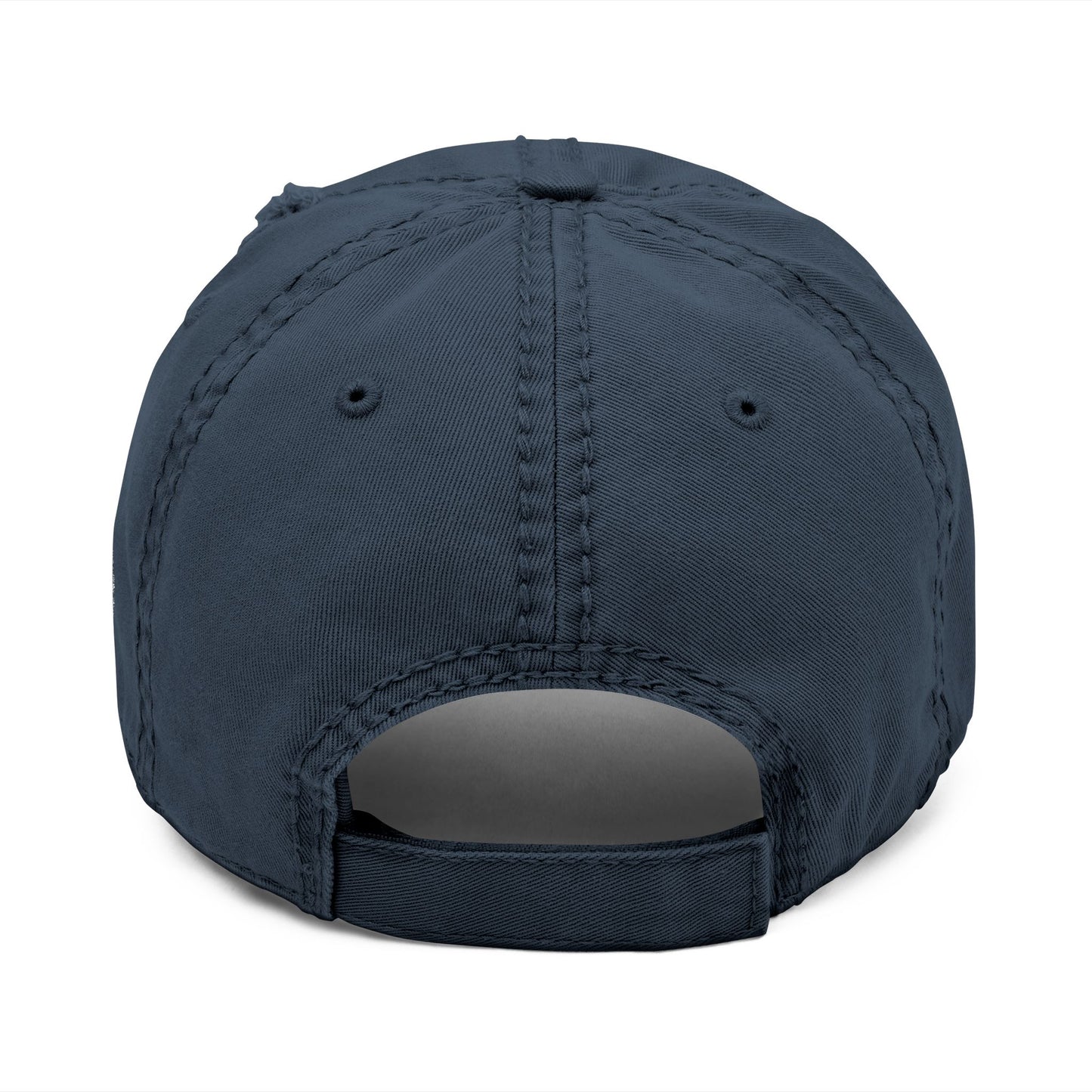 Keep it Civilized. Dad Hat (Embroidery)