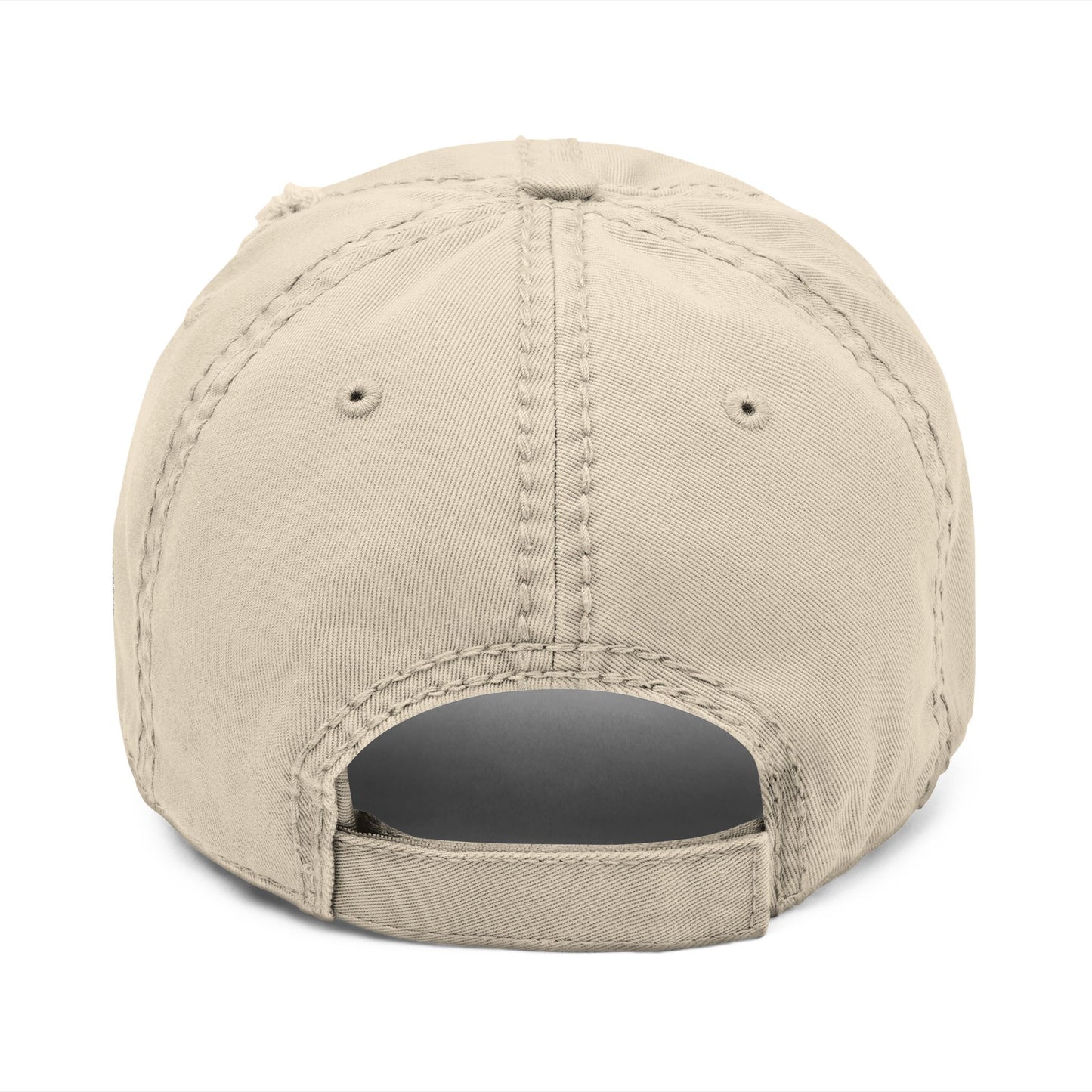 Keep it Civilized. Dad Hat (Embroidery)