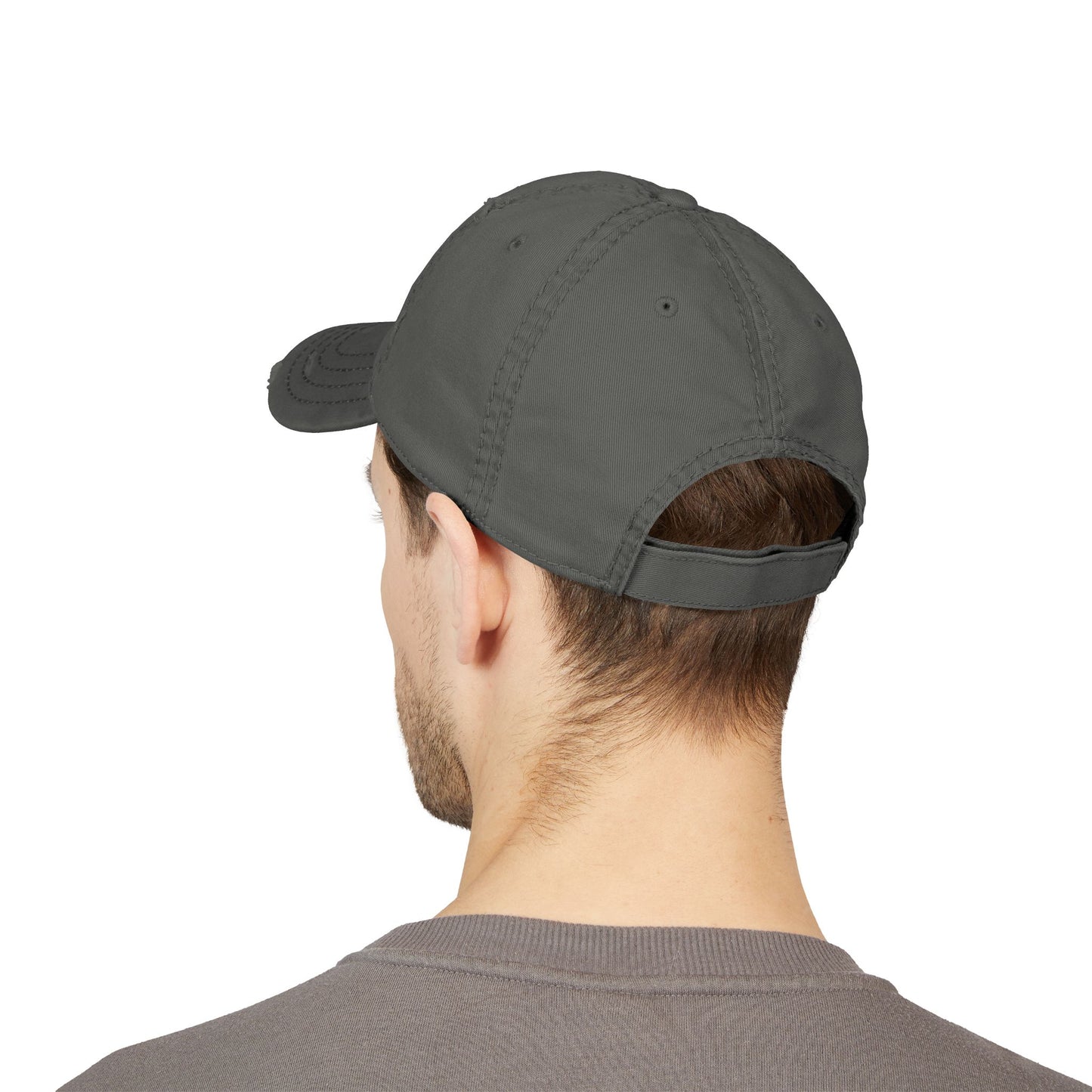 33. Dad Hat (Embroidery)