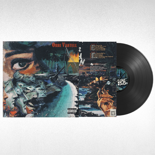 Either Way I'm Winnin. 12" Vinyl Record