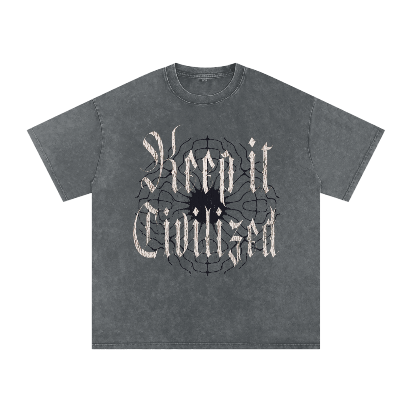 Keep it Civilized. T-Shirt