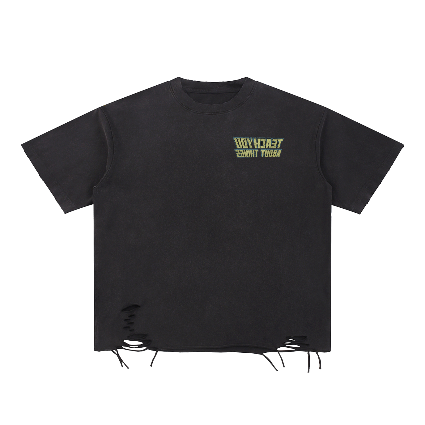 Teach U about Things. T-Shirt
