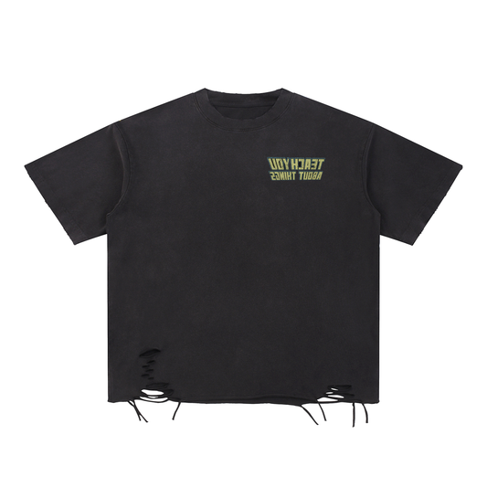 Teach U about Things. T-Shirt