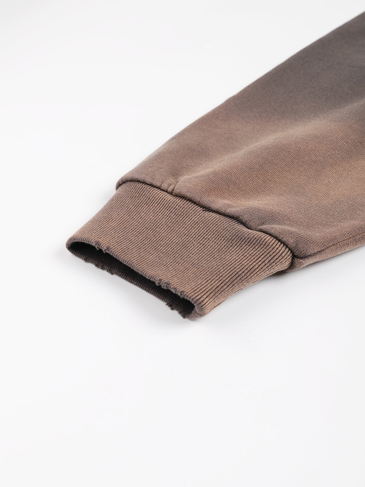 Keep it Civilized. Sun-faded. Zip Hoodie