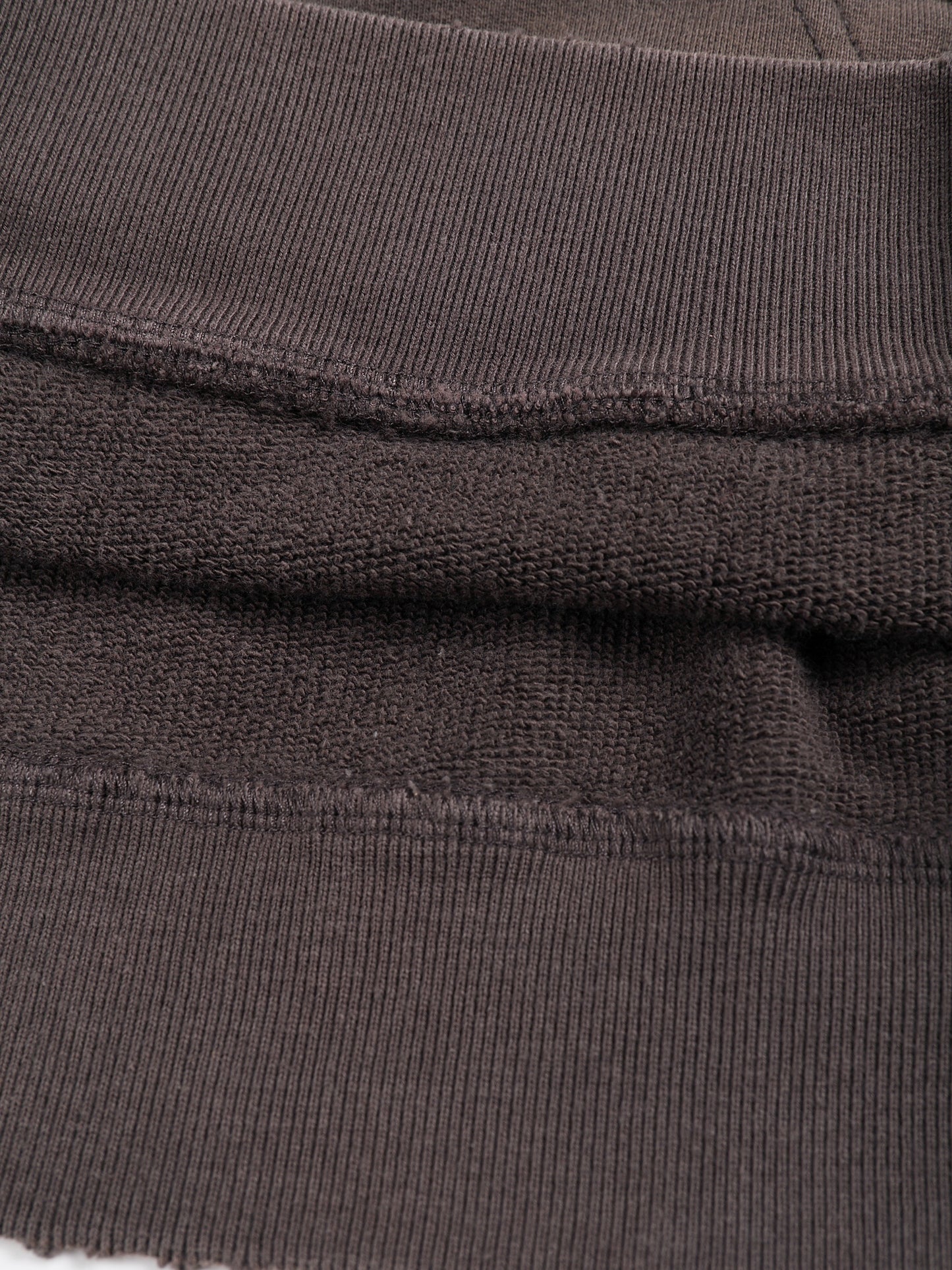 Keep it Civilized. Sun-faded. Zip Hoodie