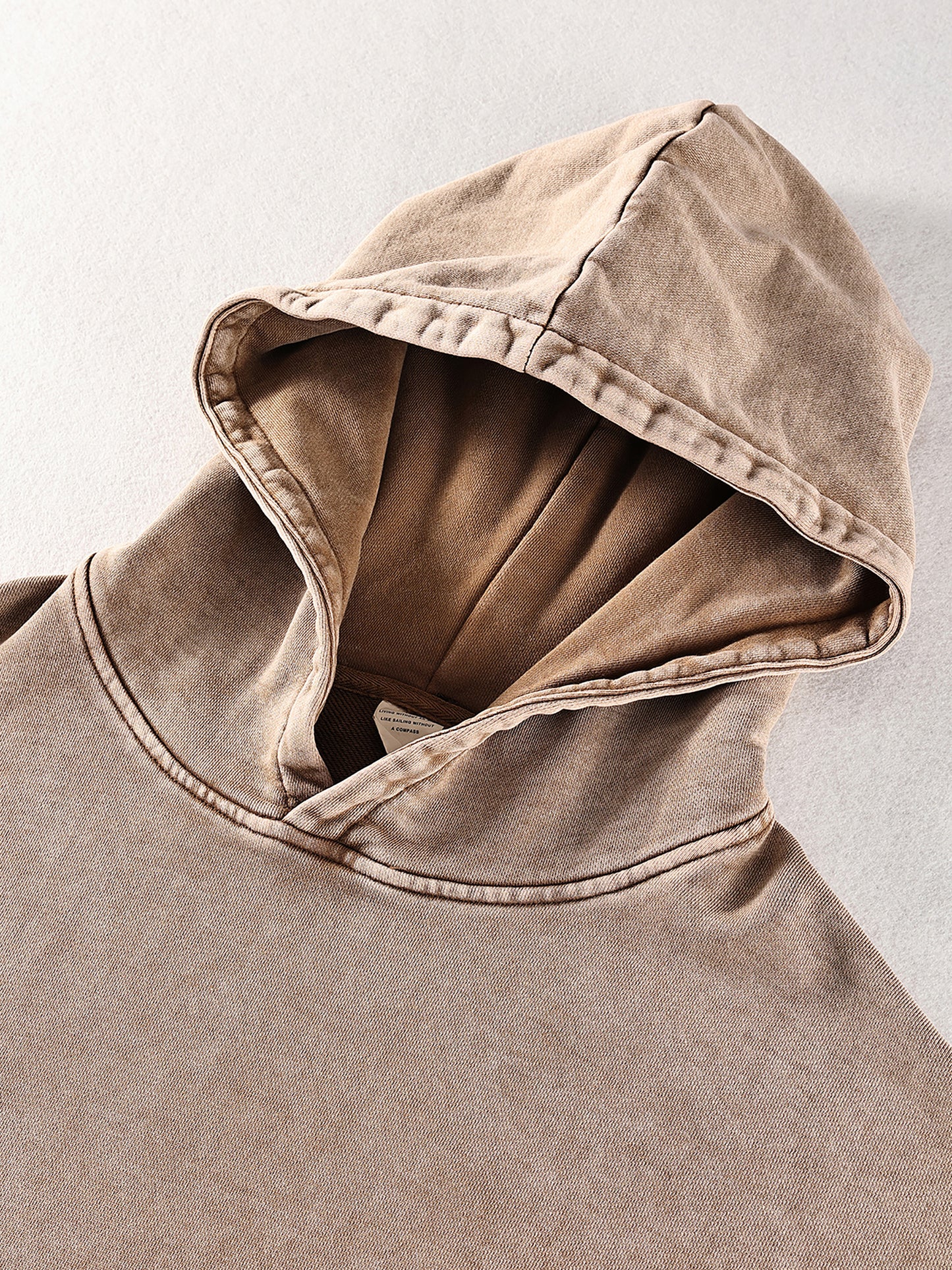 Focus on a Vision - Vintage Hoodie (LIMITED EDITION)