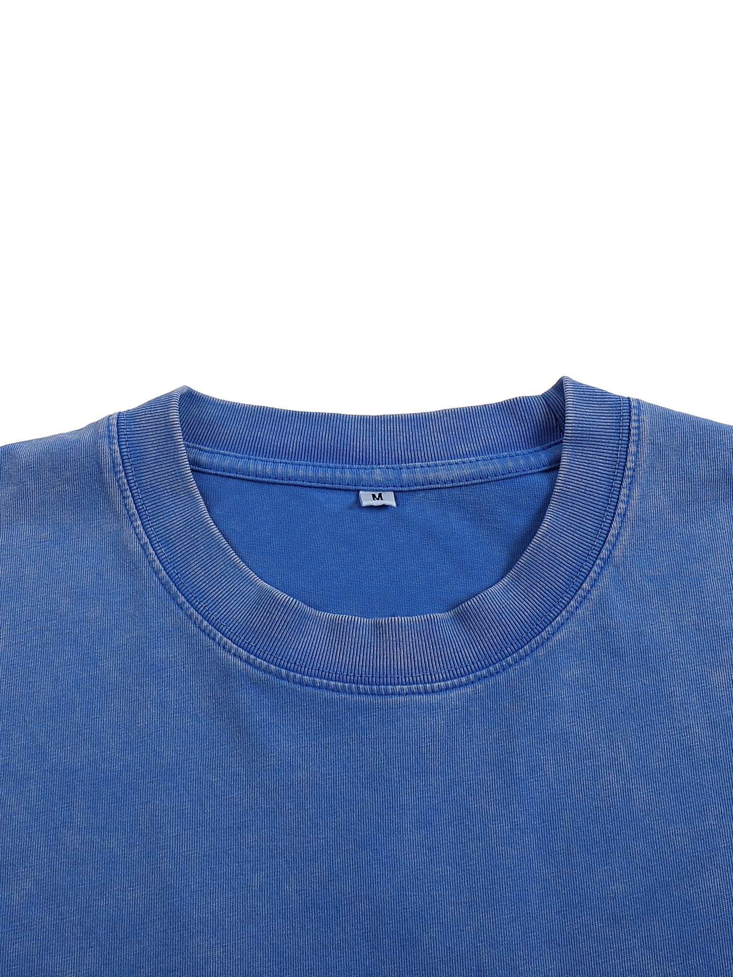 Focus On A Vision. Acid Wash. T-Shirt